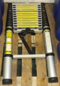 Telescopic Ladder - 12 tread