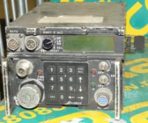 Motorola Sat com radio head unit
