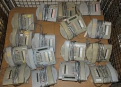 48x Meridian Desk phones