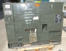 Diesel Generator 15kW - 50/60hz - MEP-804A