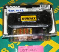 Dewalt DCB361 36V battery