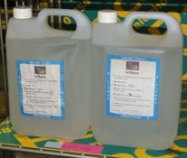 Le Maitre Smoke Fluid - 5 ltr - 2 bottles