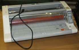 GBC Industrial laminator - Ultima 65 - 110V