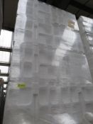 STYROFOAM BOILER PACKAGING; APPROX QTY 96