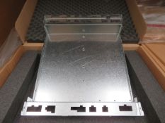 ENCLOSURE LIDS; APPROX QTY 125