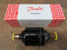 DANFOSS MODEL 023Z4564 ELIMINATOR LIQUID LINE FILTER DRIERS; APPROX QTY 90