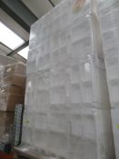 STYROFOAM BOILER PACKAGING; APPROX QTY 96