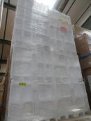 STYROFOAM BOILER PACKAGING; APPROX QTY 96