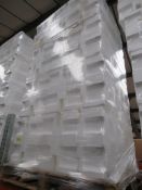 STYROFOAM BOILER PACKAGING; APPROX QTY 20