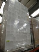 STYROFOAM BOILER PACKAGING; APPROX QTY 96