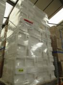 STYROFOAM BOILER PACKAGING; APPROX QTY 20