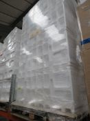 STYROFOAM BOILER PACKAGING; APPROX QTY 96