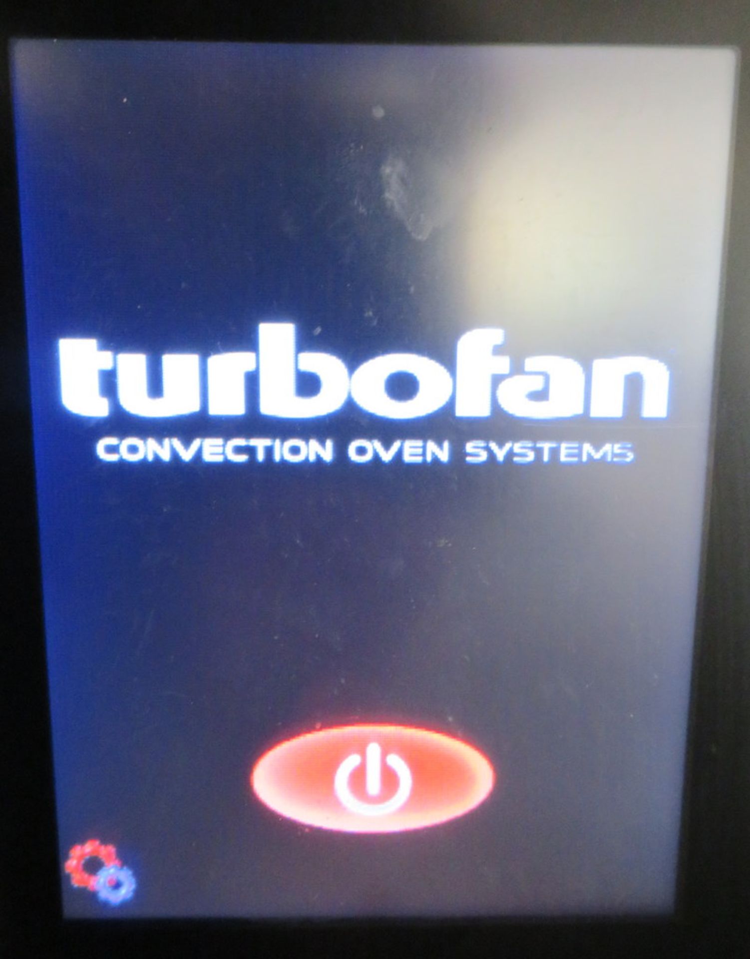 BLUE SEAL MODEL E32T4 TURBOFAN CONVECTION OVEN - Image 6 of 6