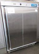 UNIFROST MODEL F200S UNDERCOUNTER FRIDGE