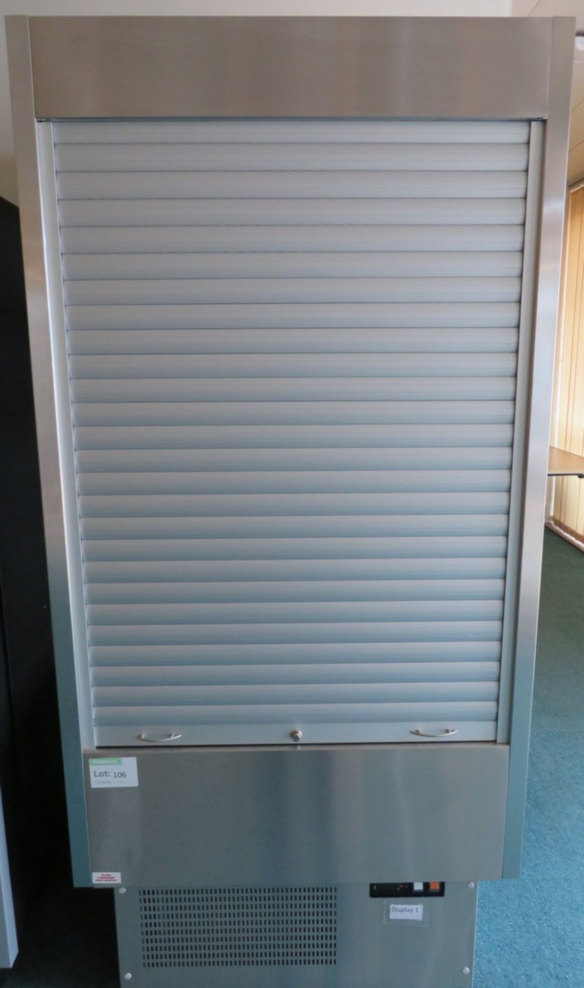 FRILIXA MODEL SEGURA 1.00M REFRIGERATED DISPLAY UNIT - Image 2 of 3