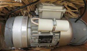 IMC MODEL MDE804 0.56KW/230V MOTOR