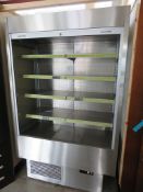 FRILIXA MODEL SEGURA 1.30M REFRIGERATED DISPLAY UNIT