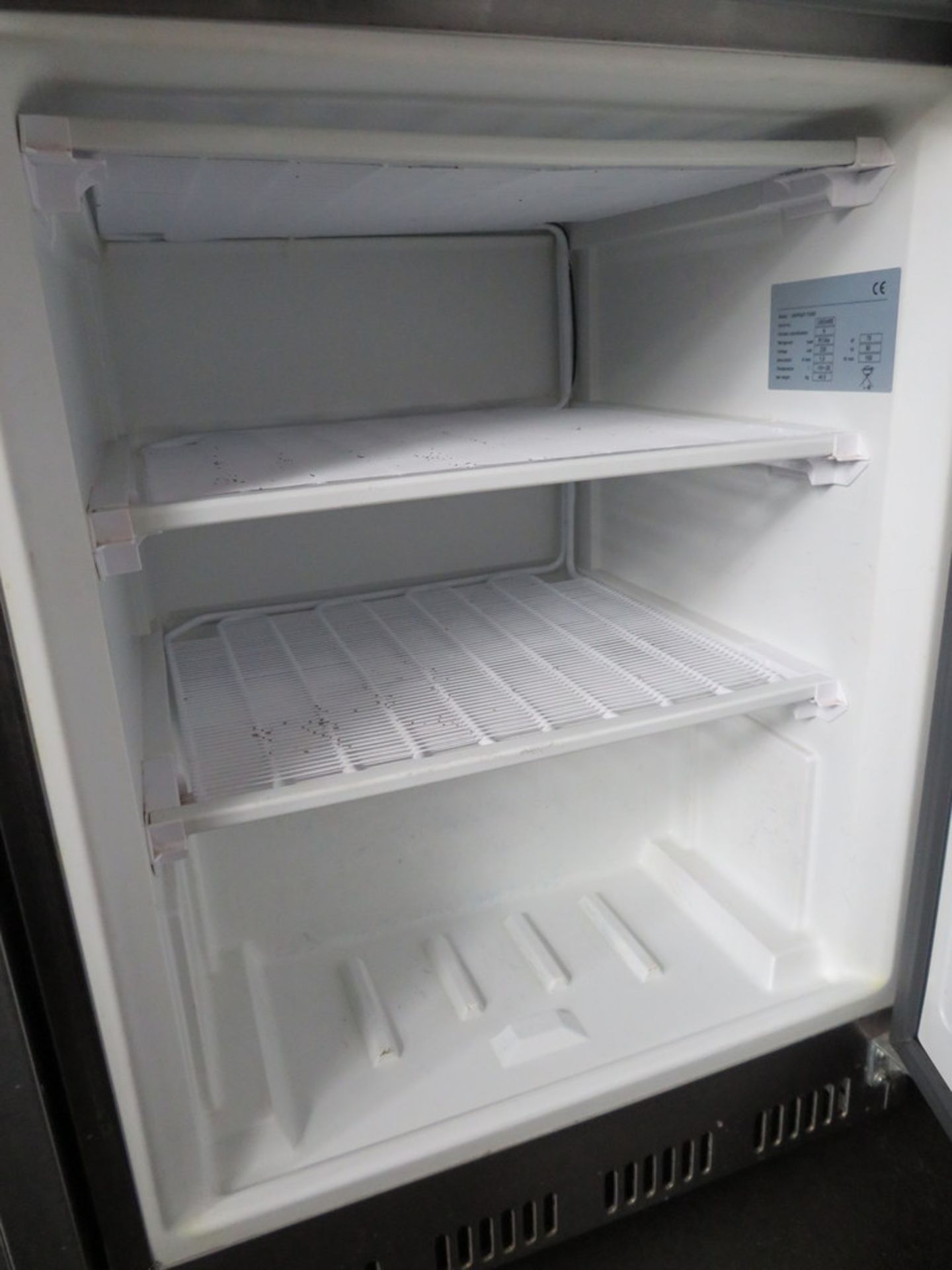 UNIFROST MODEL F200S UNDERCOUNTER FRIDGE - Image 2 of 3