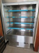 FRILIXA MODEL SEGURA 1.30M REFRIGERATED DISPLAY UNIT