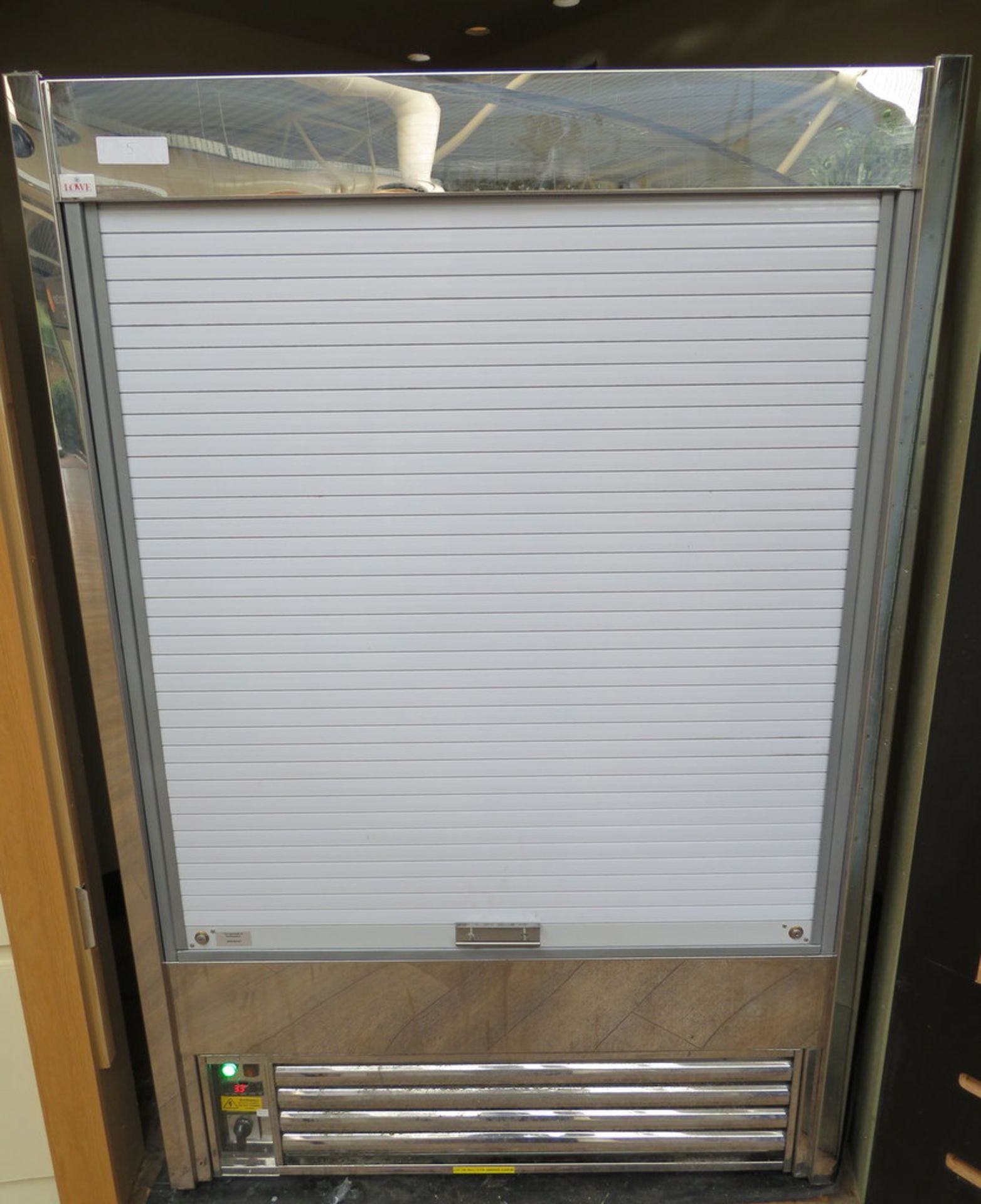 LOWE MODEL SD75/103SH REFRIGERATED DISPLAY UNIT - Image 2 of 3