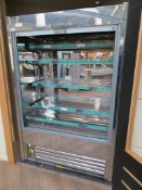 LOWE MODEL SD75/103SH REFRIGERATED DISPLAY UNIT