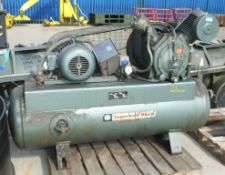 Ingersoll an Compressor 200 PSI