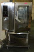 Angelo Po Convection oven (as spares)