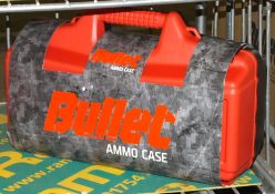 Bullet Ammo Tool box