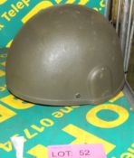 Soldier Combat Helmet