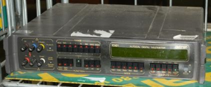 Datron 1061 Autocal Digital Multimeter