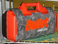 Bullet Ammo Tool box