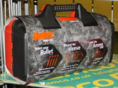 Bullet Ammo Tool box