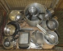 Cooking Pots & Pans