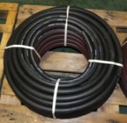 Rubber Hose - Semperit TU25 Oil/Luft, Oil/Air PN 25bar Antistatic