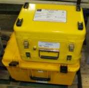 Ultra Electronics DE8491M Fuel System Test Set in carry case