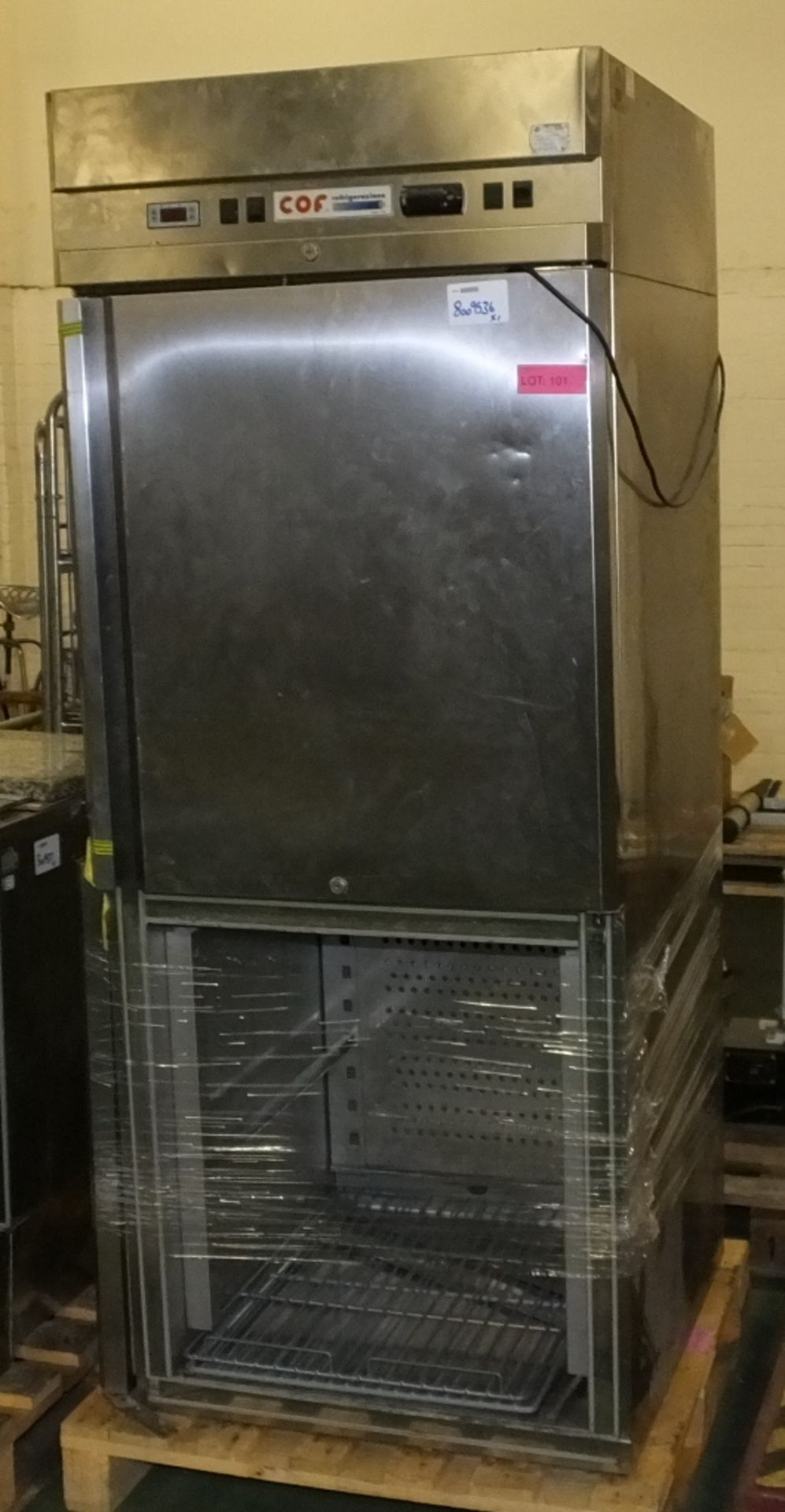 COF Refrigerazion Chiller ( as spares)