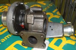 Perkins 6 cylinder turbo assembly type 1106