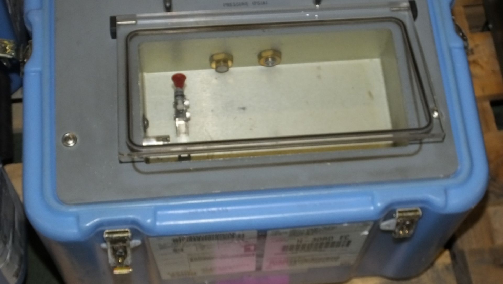 Scot Inc. Automatic Parachute Release Tester - NSN 4920-01-366-3100 - Image 3 of 3