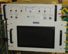 Kalmus Power Amplifier / Controller - 757LC - 0.01Mhz - 100 Mhz - 100 RF