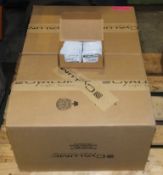 Cyalume Lightsticks - 1.5" - Mini - IR - 50 per pack - 40 packs per box - 2 boxes