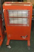 Elite Heat Infrared Electric Heater - mobile