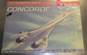 Tin Sign 700 x 500 - Concorde