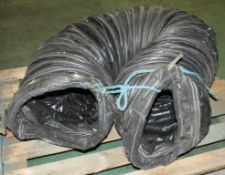 Heat Resistant Ducting length