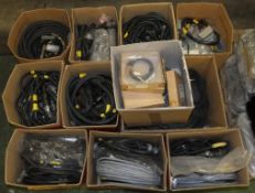 Various Cabling assemblies