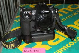 Fujifilm S5 Pro Camera body