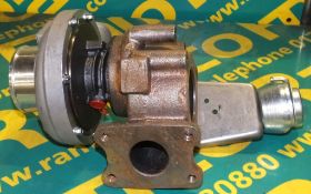 Perkins 6 cylinder turbo assembly type 1106