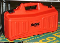 Bullet Ammo Tool box