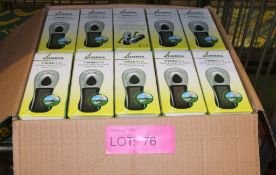 40x Lumena Twin Eco Solar & Wind up torches