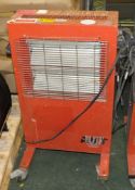 Elite Heat Infrared Electric Heater - mobile