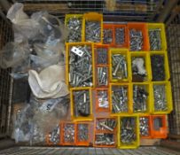 Nuts, Bolts, Washers